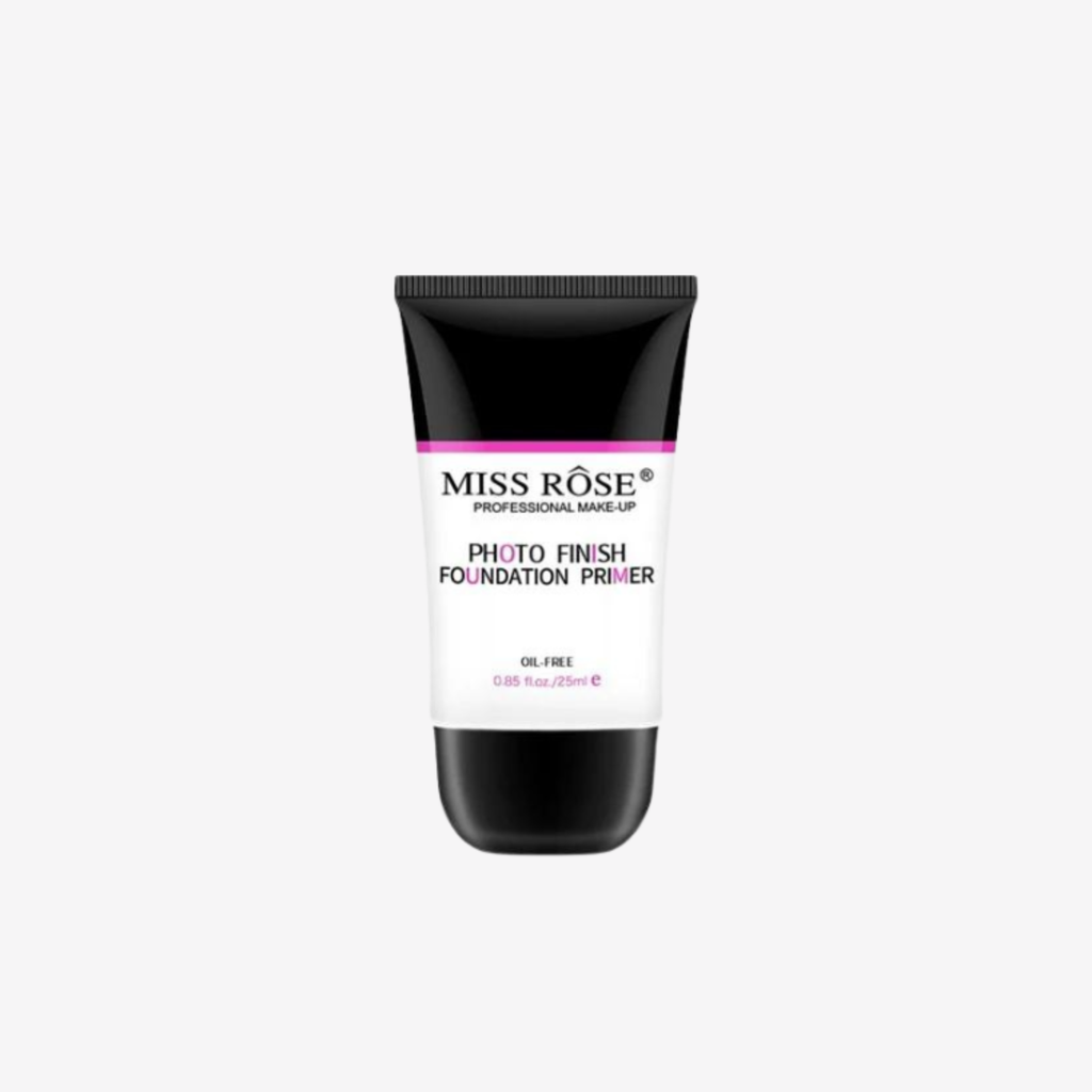 Miss Rose - Photo Finish Foundation Primer 25ml