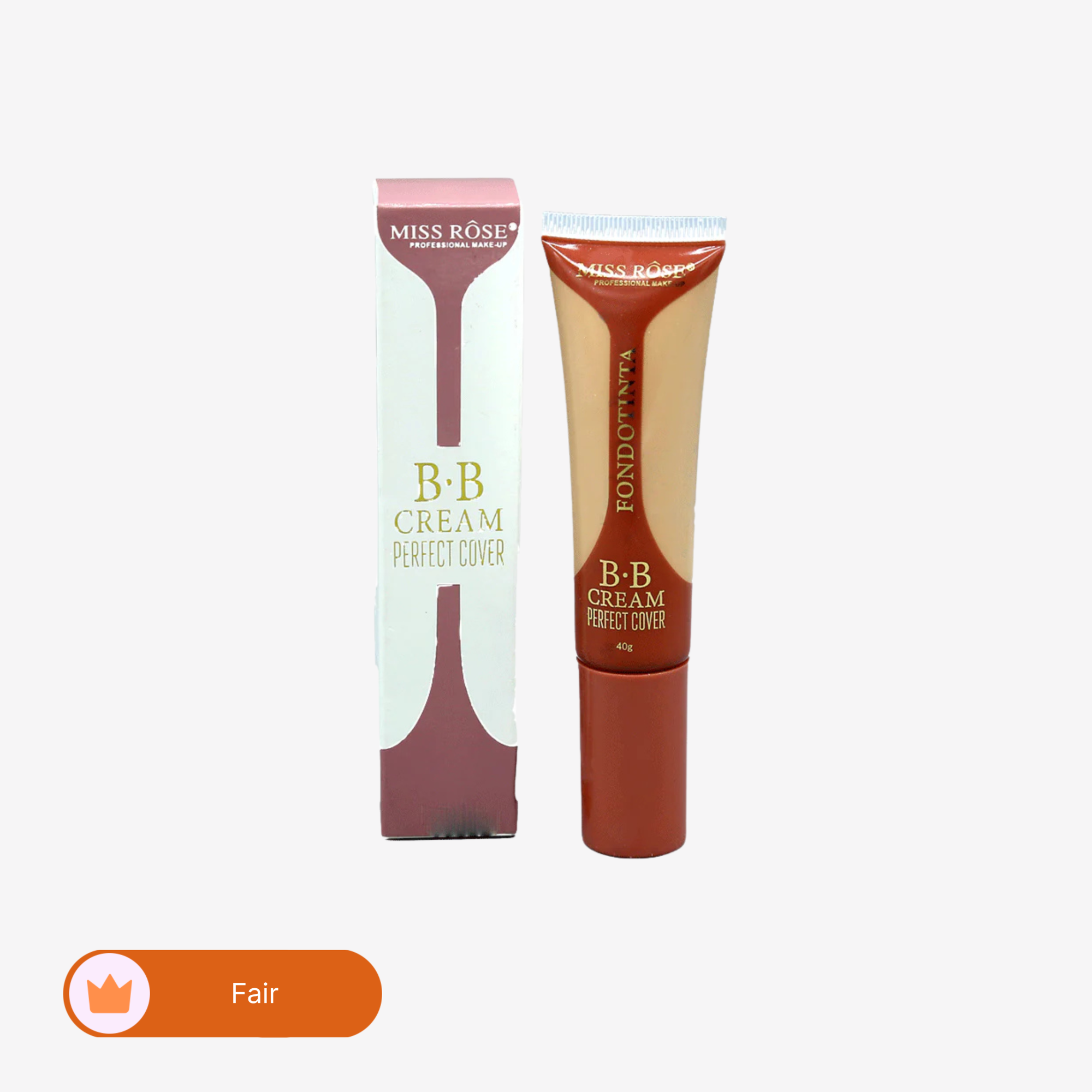 Miss Rose - Bb Cream 40G