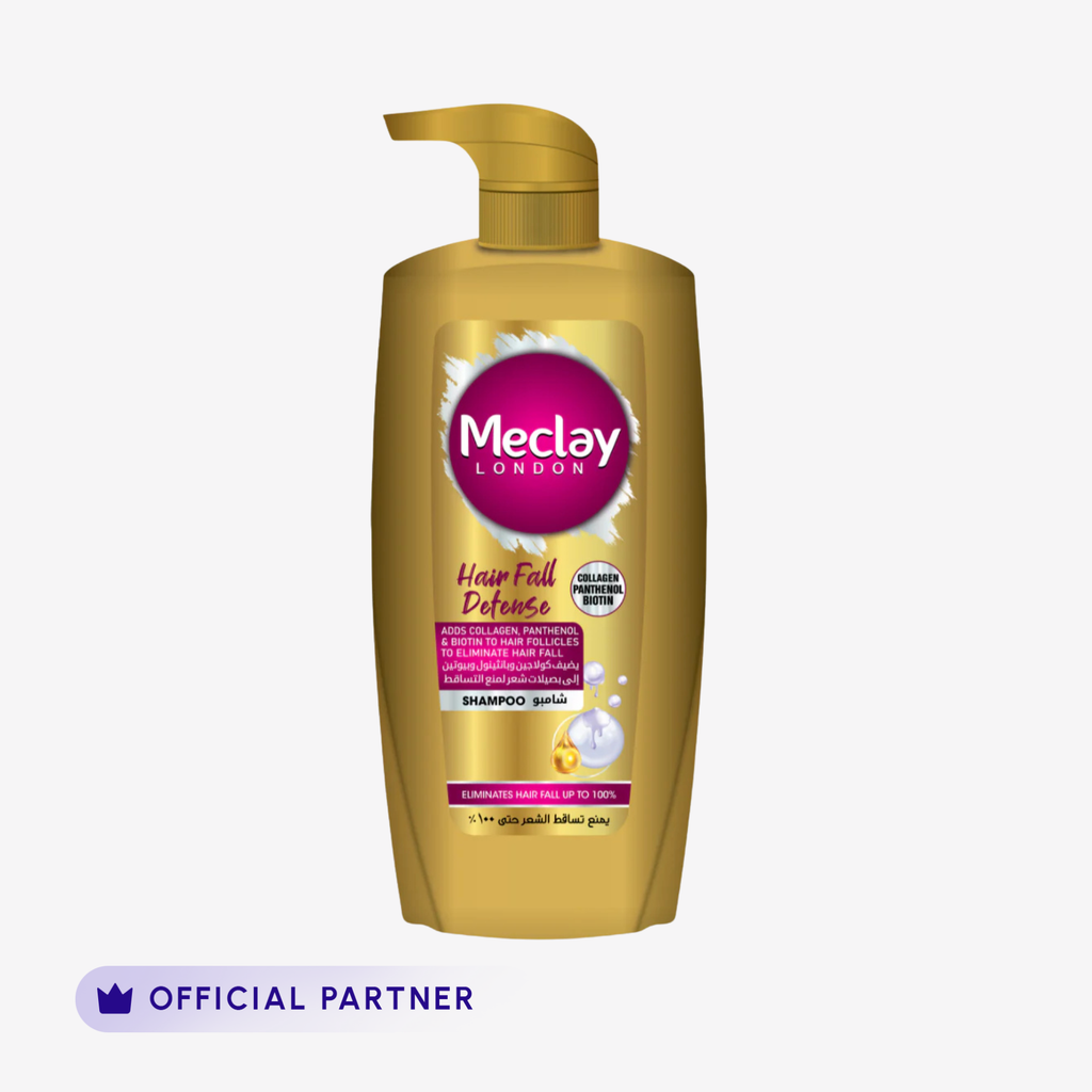 Meclay London - Hair Fall Defense Shampoo - 660ml