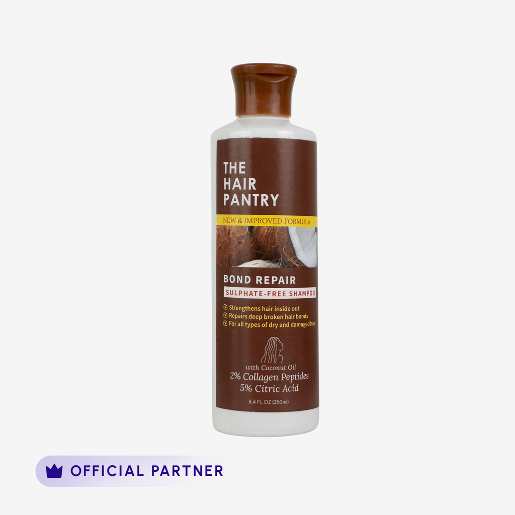 Hair Pantry - Bond Repair Shampoo 250Ml