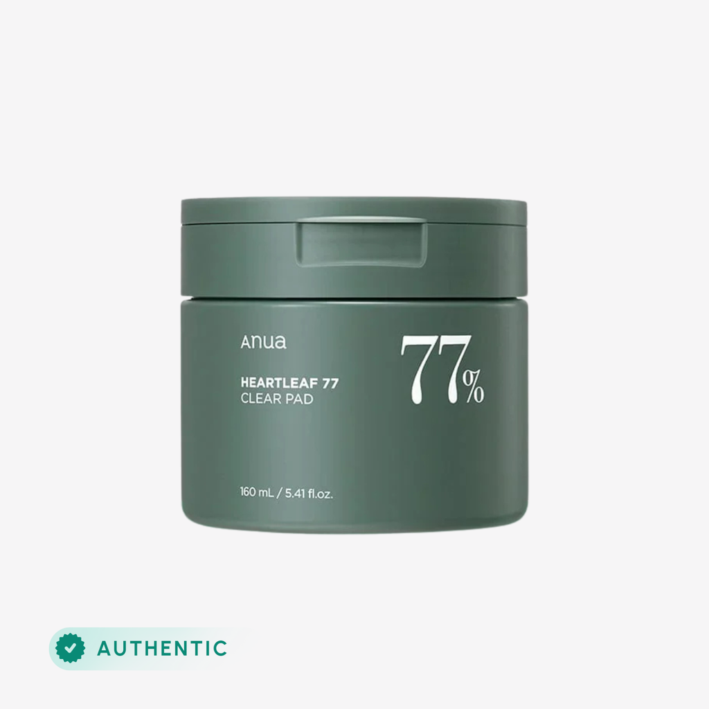 Anua Heartleaf 77% Toner Pad (70EA) 160Ml