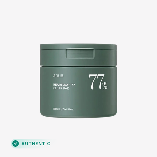 Anua Heartleaf 77% Toner Pad (70EA) 160Ml