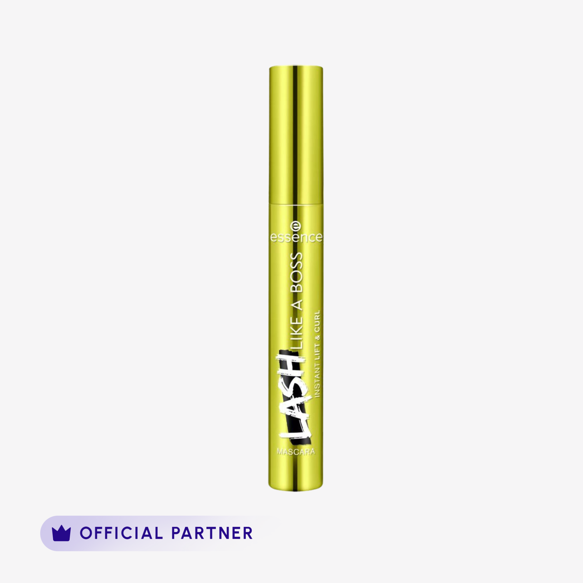 Essence - Lash like A Boss instant lift & Curl Mascara