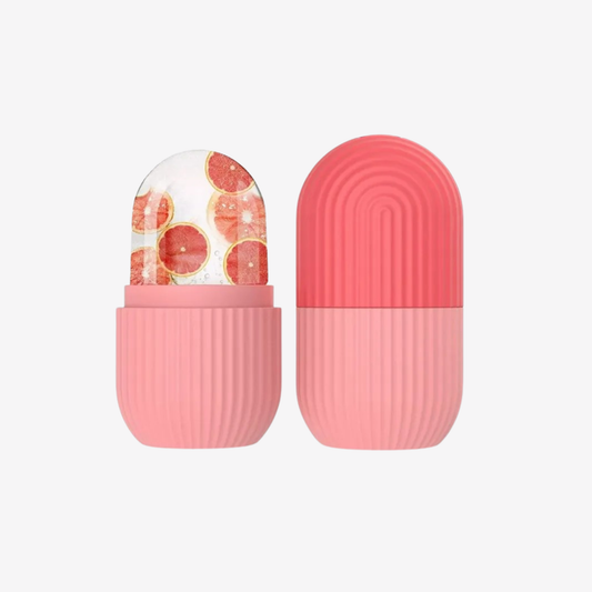 Facial Beauty - Silicon Ice Cube Face Roller