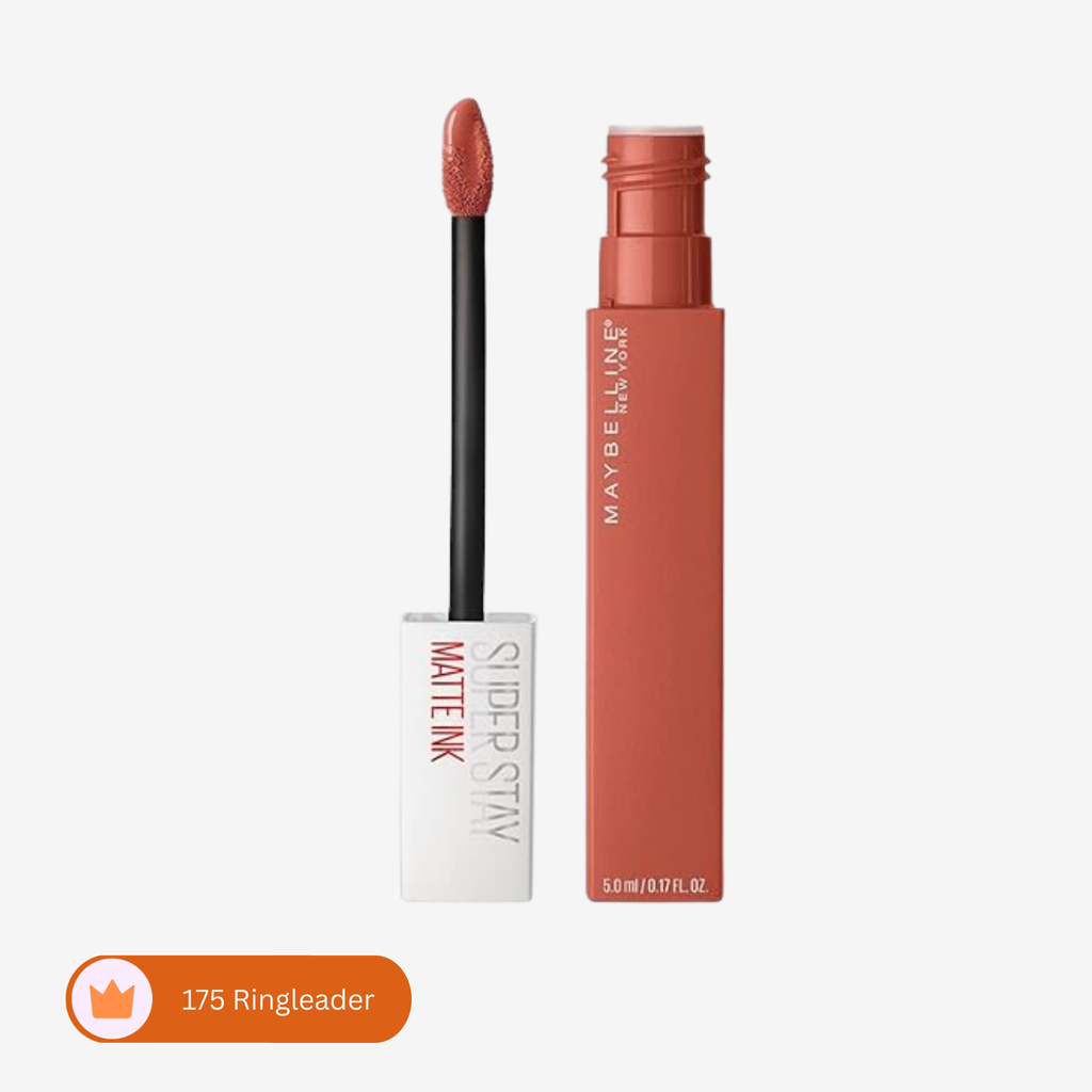 Maybelline New York Super Stay Matte InkÂ® Bold Long-Lasting Liquid LipstickÂ 