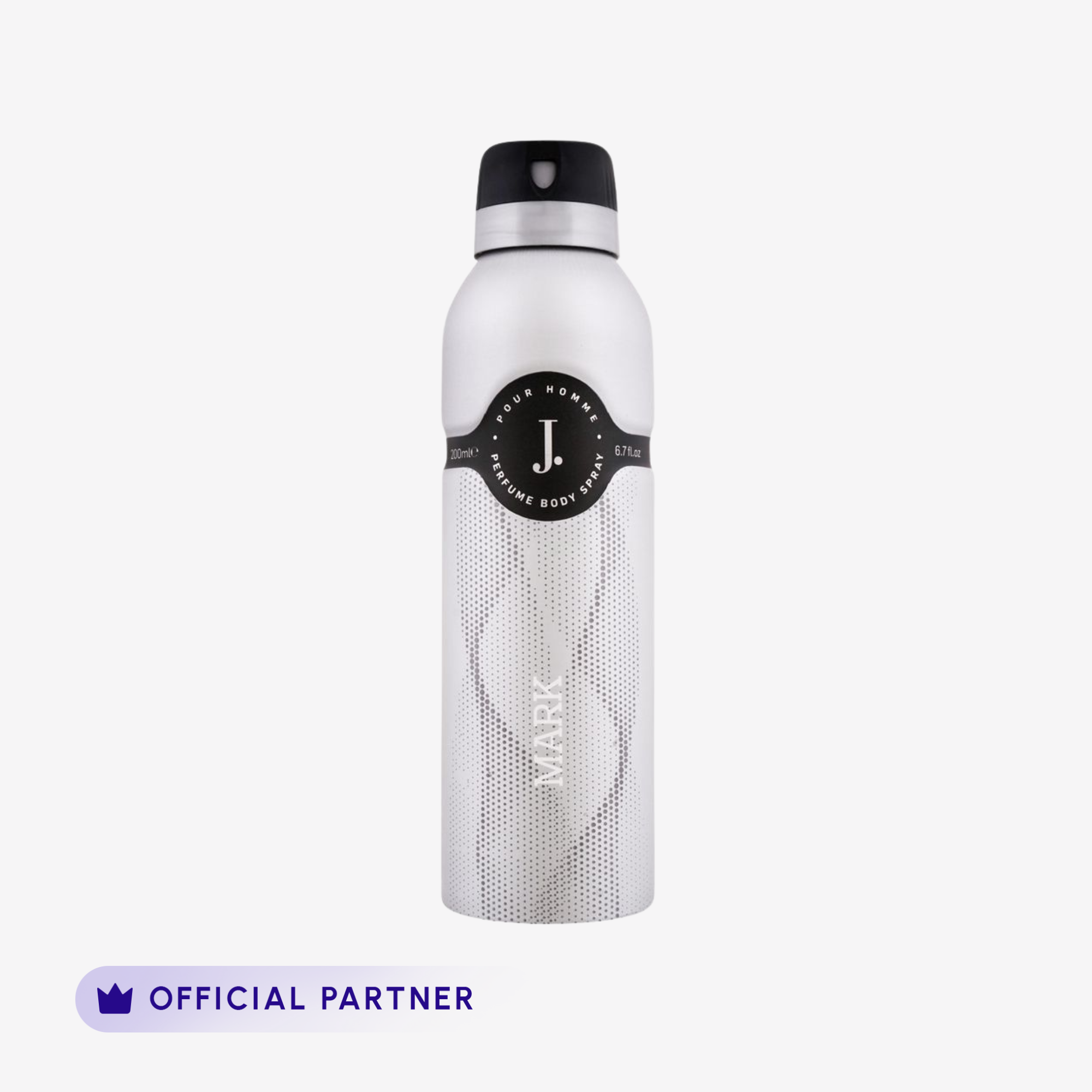 J. Mark Perfume Body Spray 200Ml