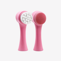 Facial Beauty - 2 Sided Silicone Brush - Bx3600