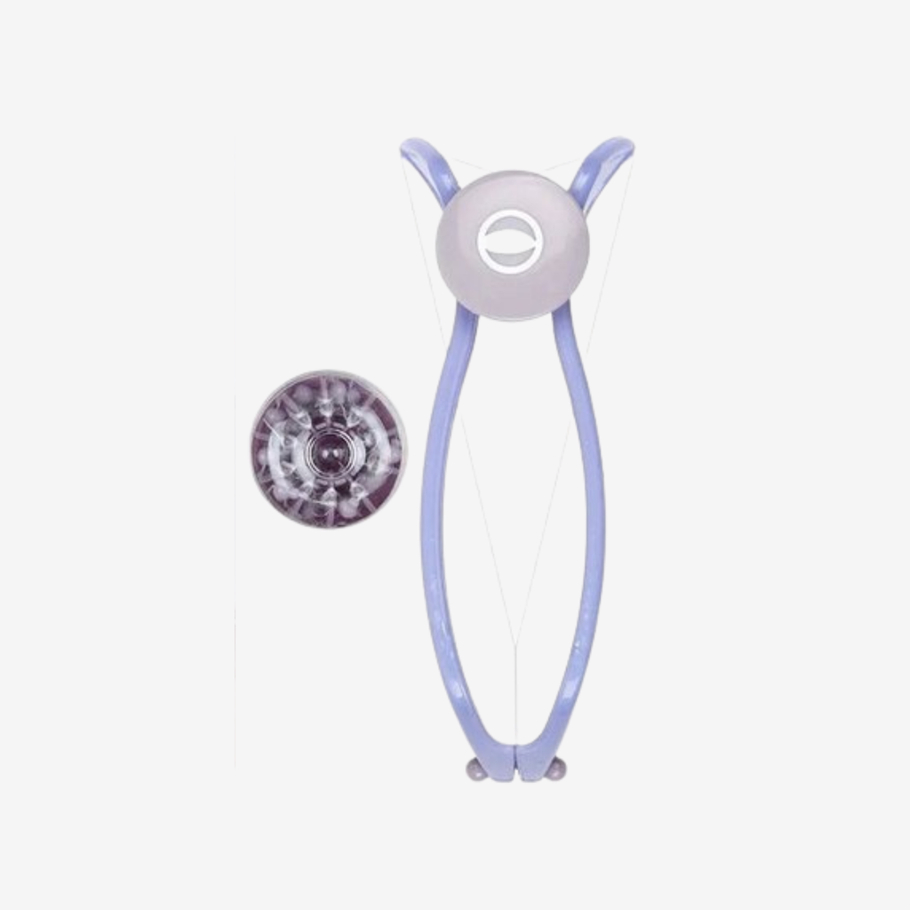 Facial Beauty - Face And Body Hair Threading System