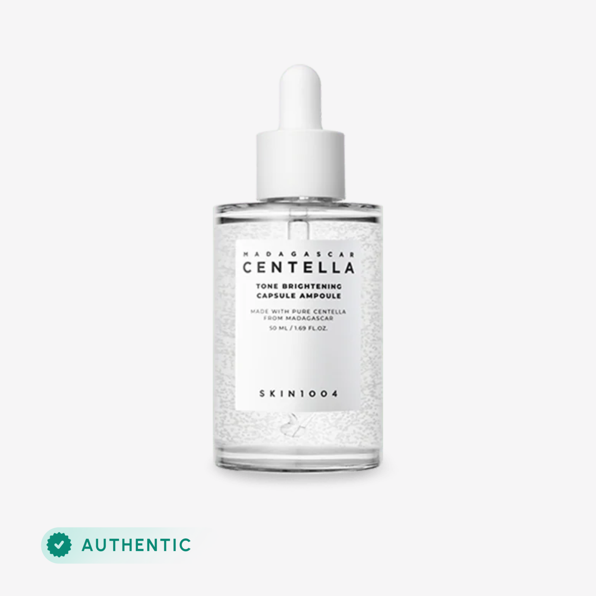 Skin1004 - Madagascar Centella Tone Brightening Capsule Ampole 50Ml