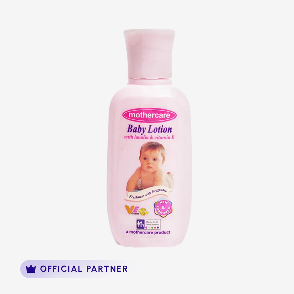 Mothercare - Baby Lotion Natural