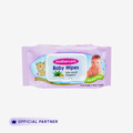 Mothercare - Baby Wipes LID - Purple