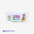 Mothercare - Baby Wipes LID - White