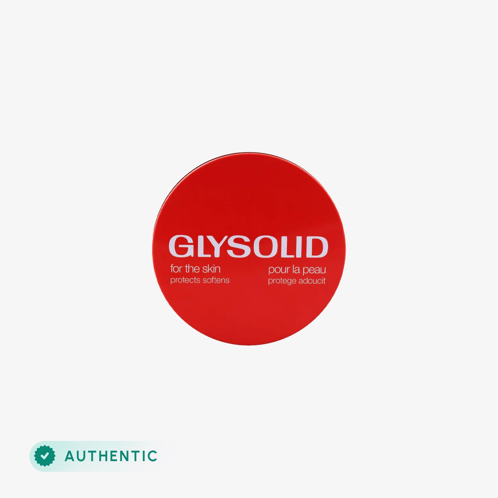 Glysolid For Skin Protects Softens Cream
