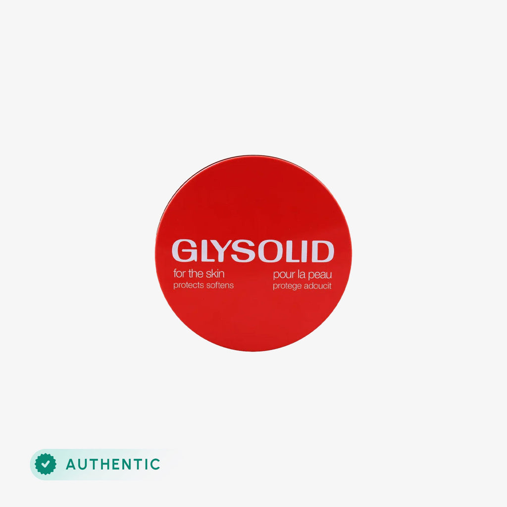 Glysolid For Skin Protects Softens Cream 250 Ml