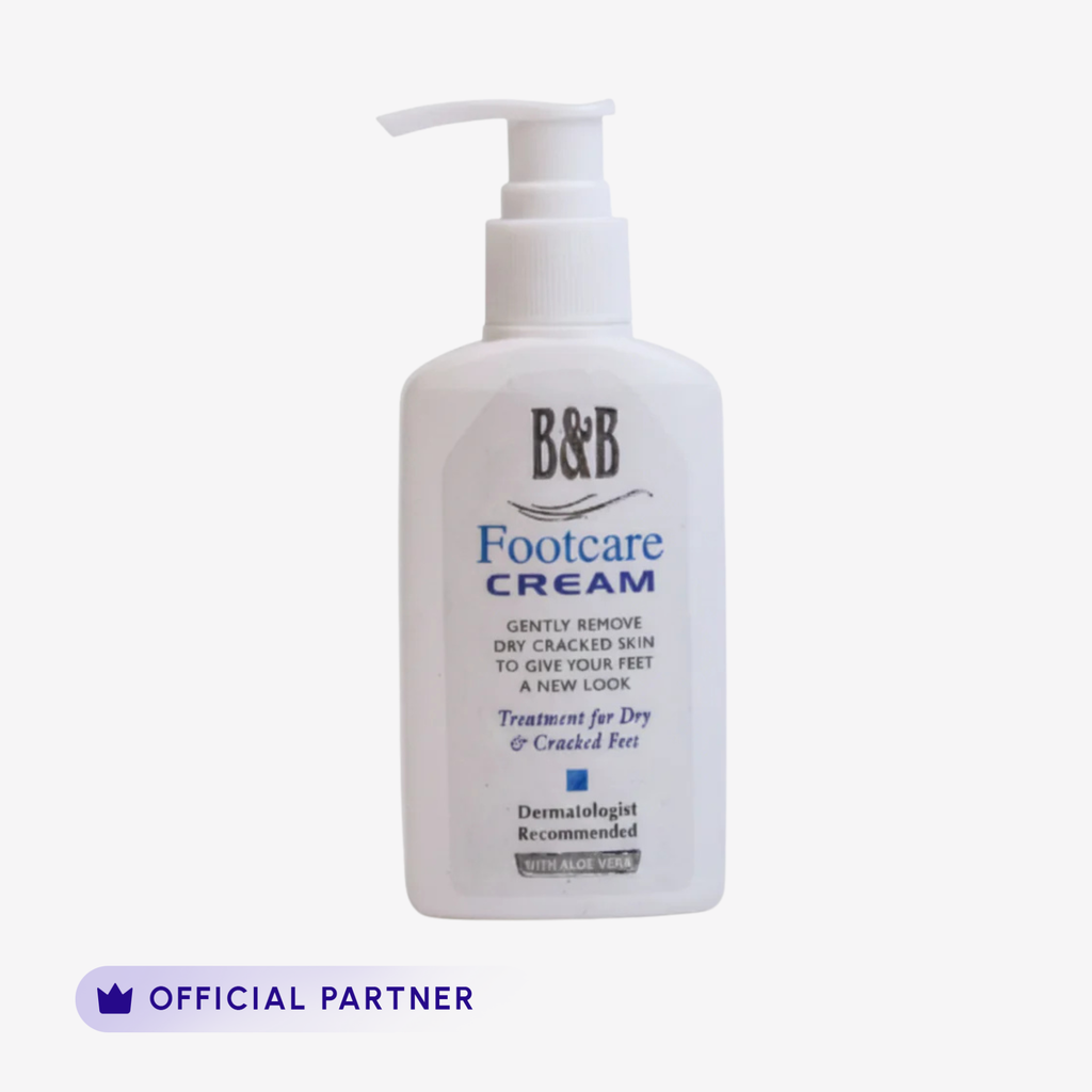 B&B Derma - Footcare Cream