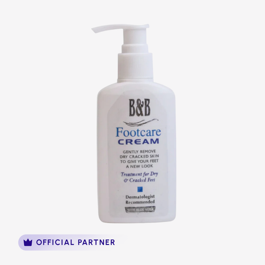 B&B Derma - Footcare Cream