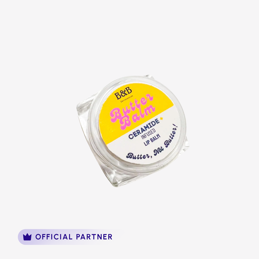B&B Derma - Lip Butter Balm