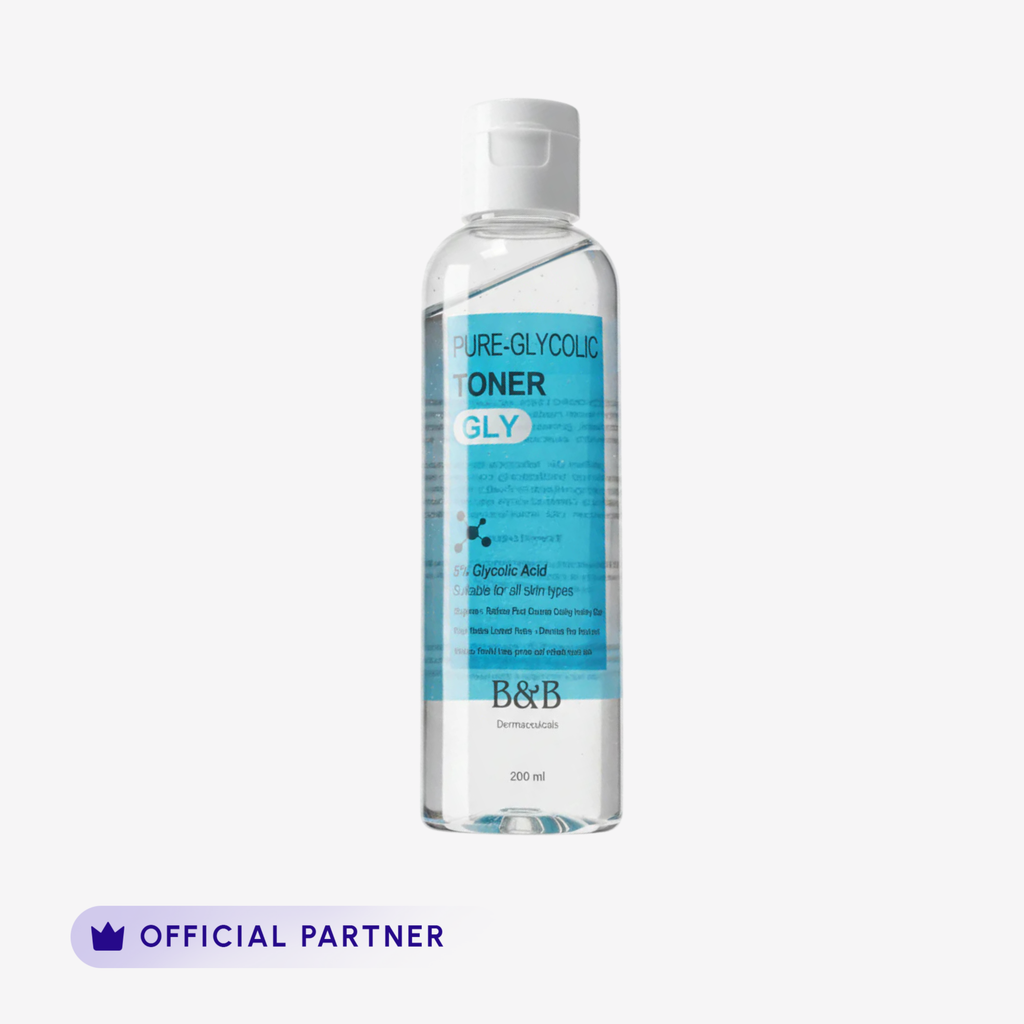 B&B Derma - Pure-Glycolic Toner