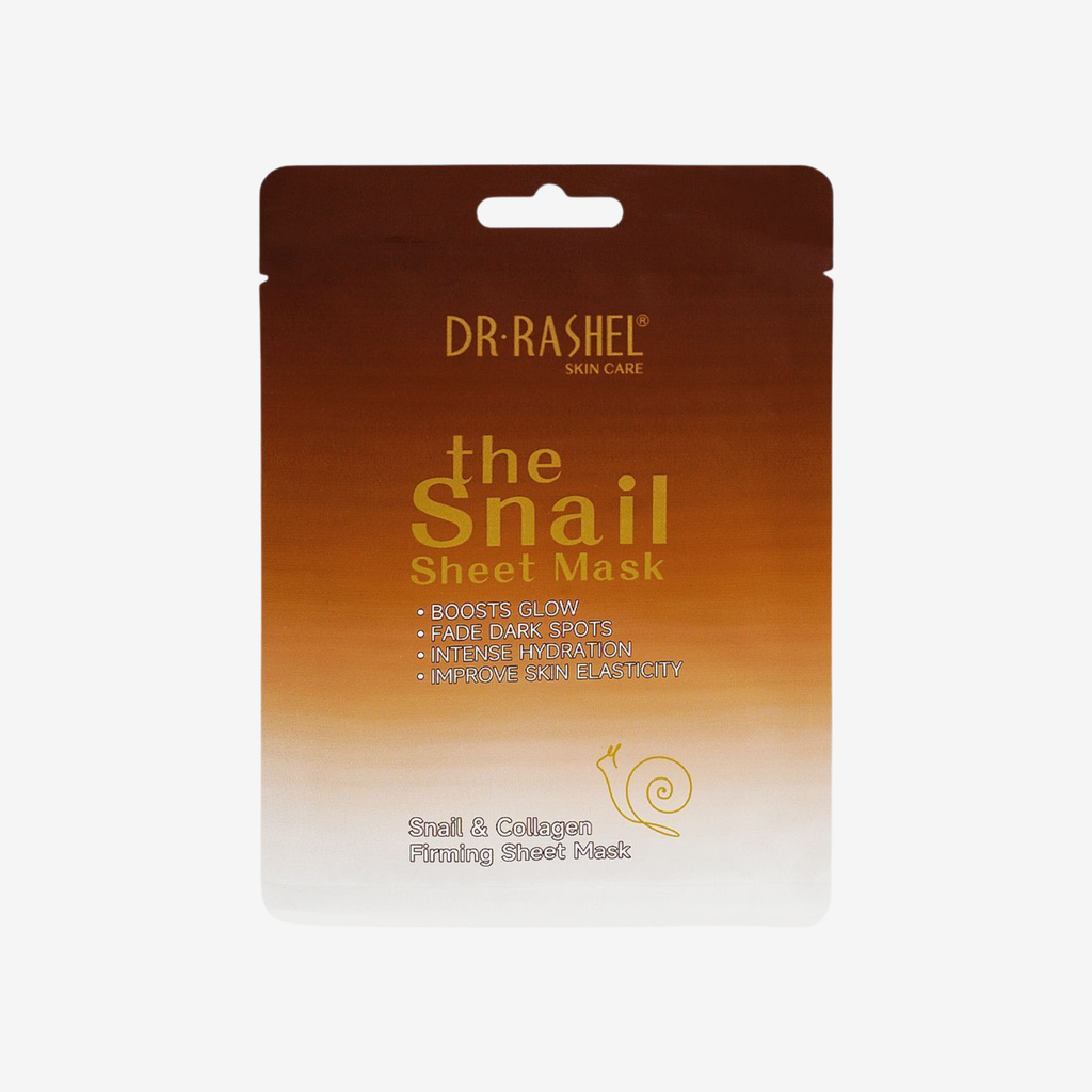 Dr Rashel - Snail & Collagen Firming Sheet Mask 25g