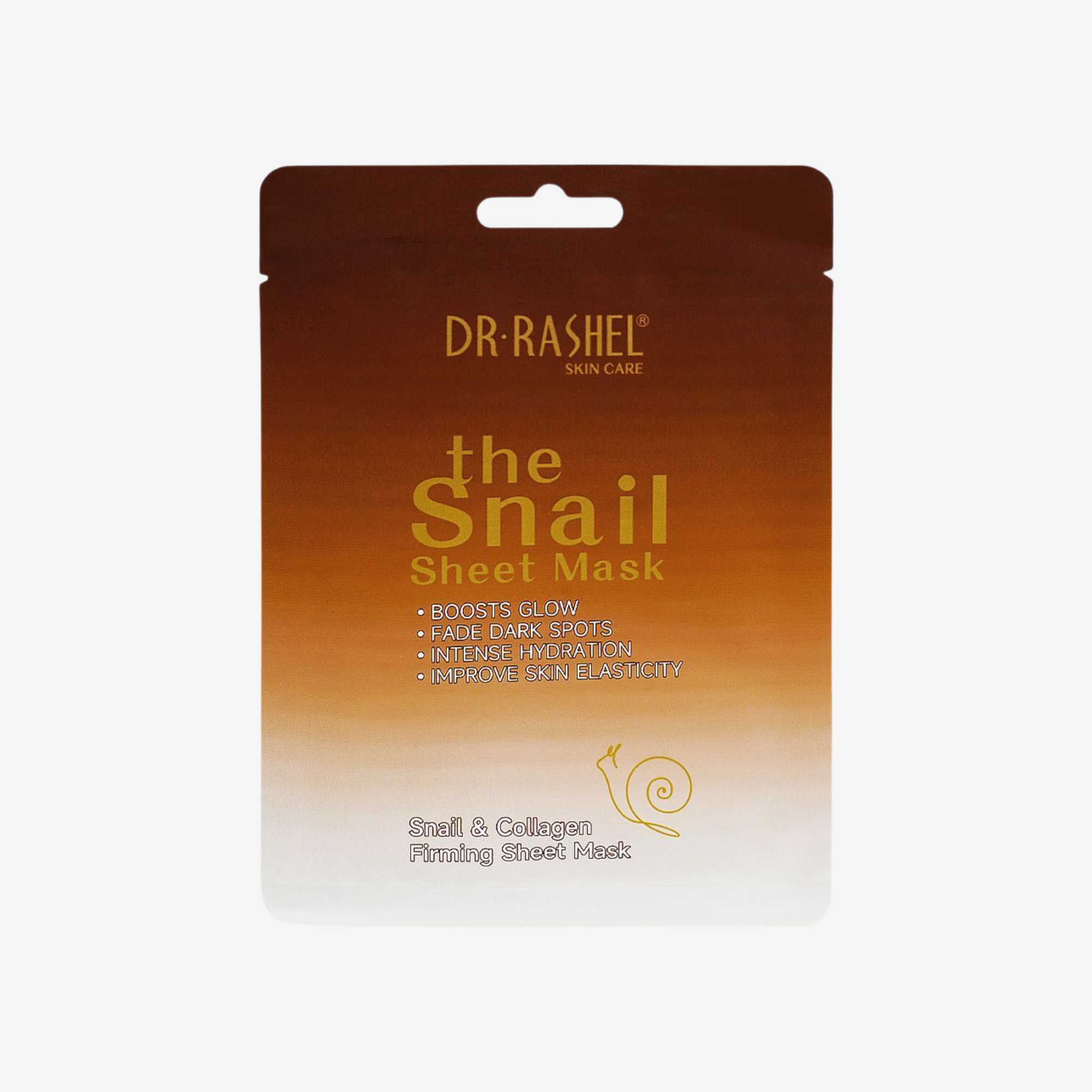 Dr Rashel - Snail & Collagen Firming Sheet Mask 25g