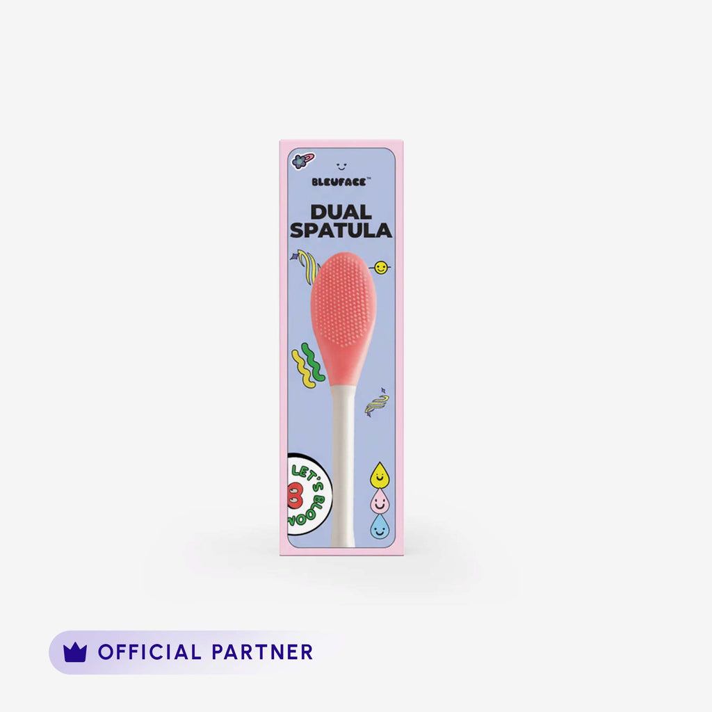 Bleuface - Dual Spatula