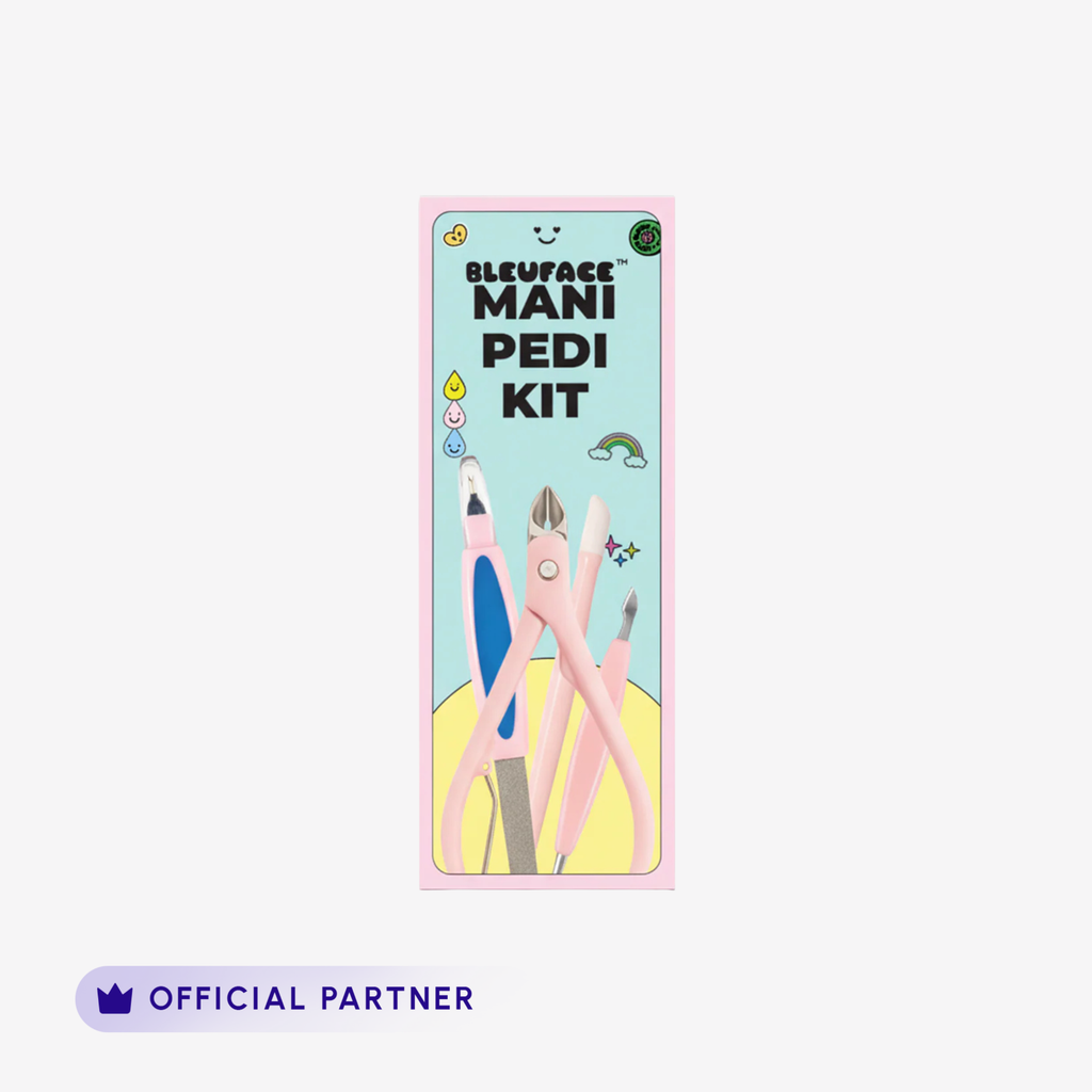 Bleuface - Mani/Pedi Set