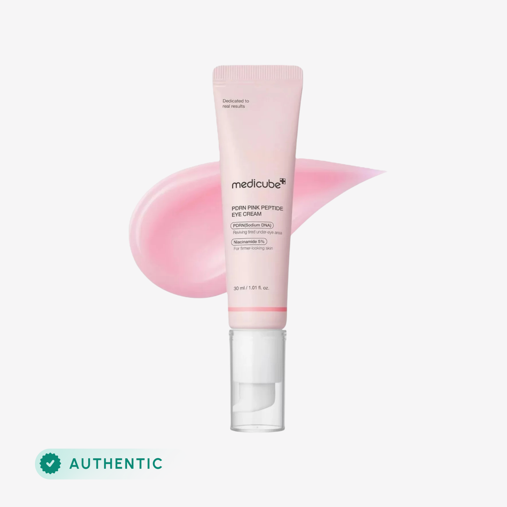 Medicube - PDRN Pink Peptide Eye Cream 30ml