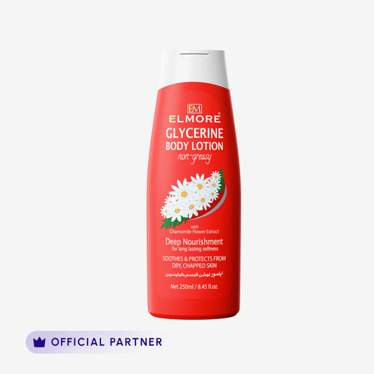 Elmore - Glycerine Chamomile Body Lotion