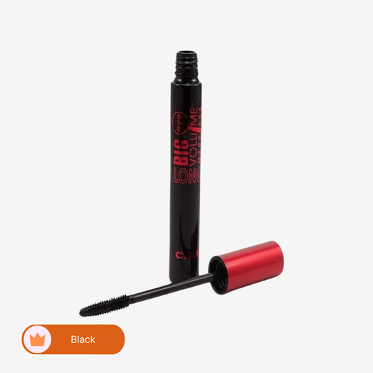 Glamorous Face - Big Eyes Volume Mascara - Black