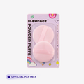 Bleuface - Powder Puffs (Both Round)