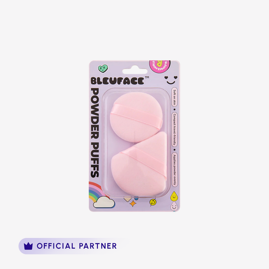 Bleuface - Powder Puffs (Round/Triangle)