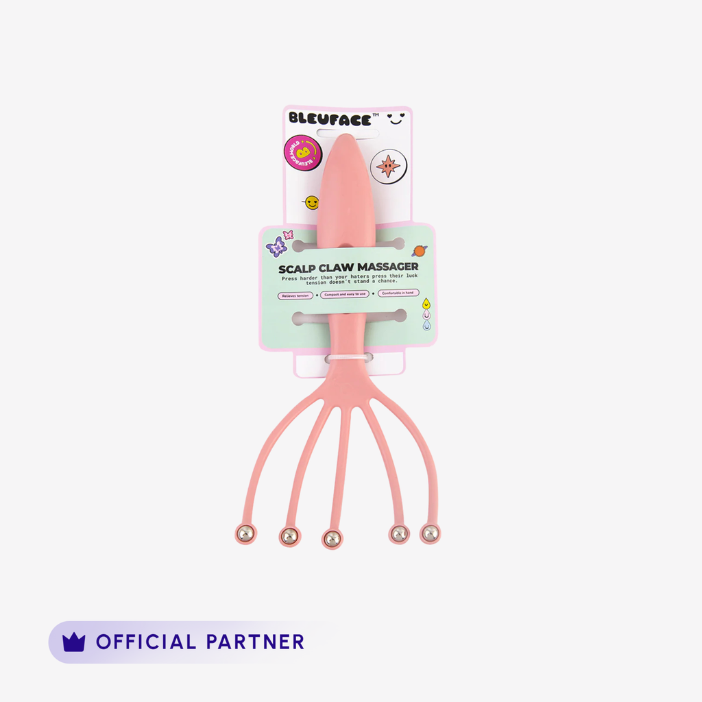 Bleuface - Scalp Claw Massager