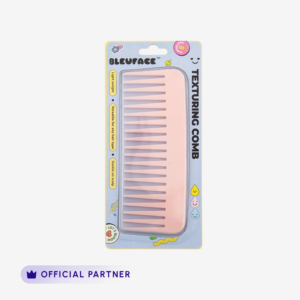 Bleuface - Texturing Comb