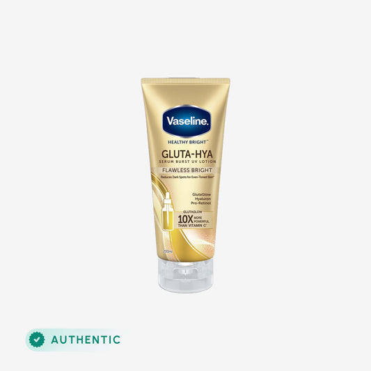 Vaseline - Gluta-Hya Serum Brust Lotion - 200Ml