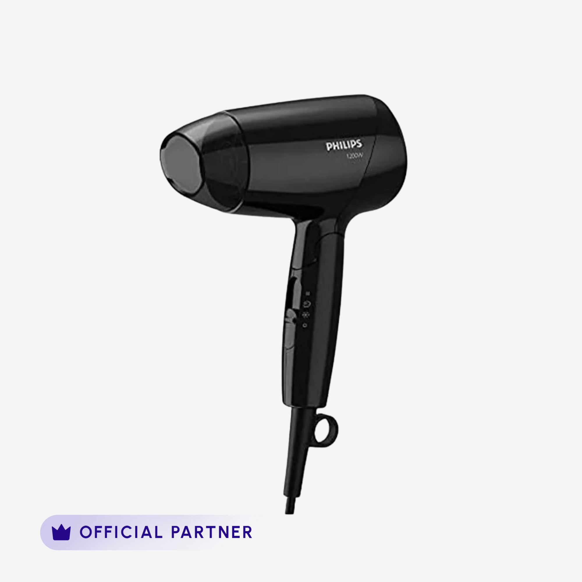 Philips - EssentialCare Dryer BHC010/13