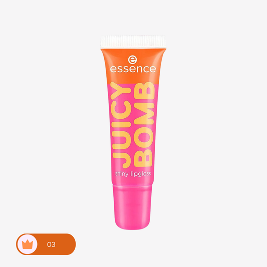 Essence - Juicy Bomb Party Shiny Lip Gloss