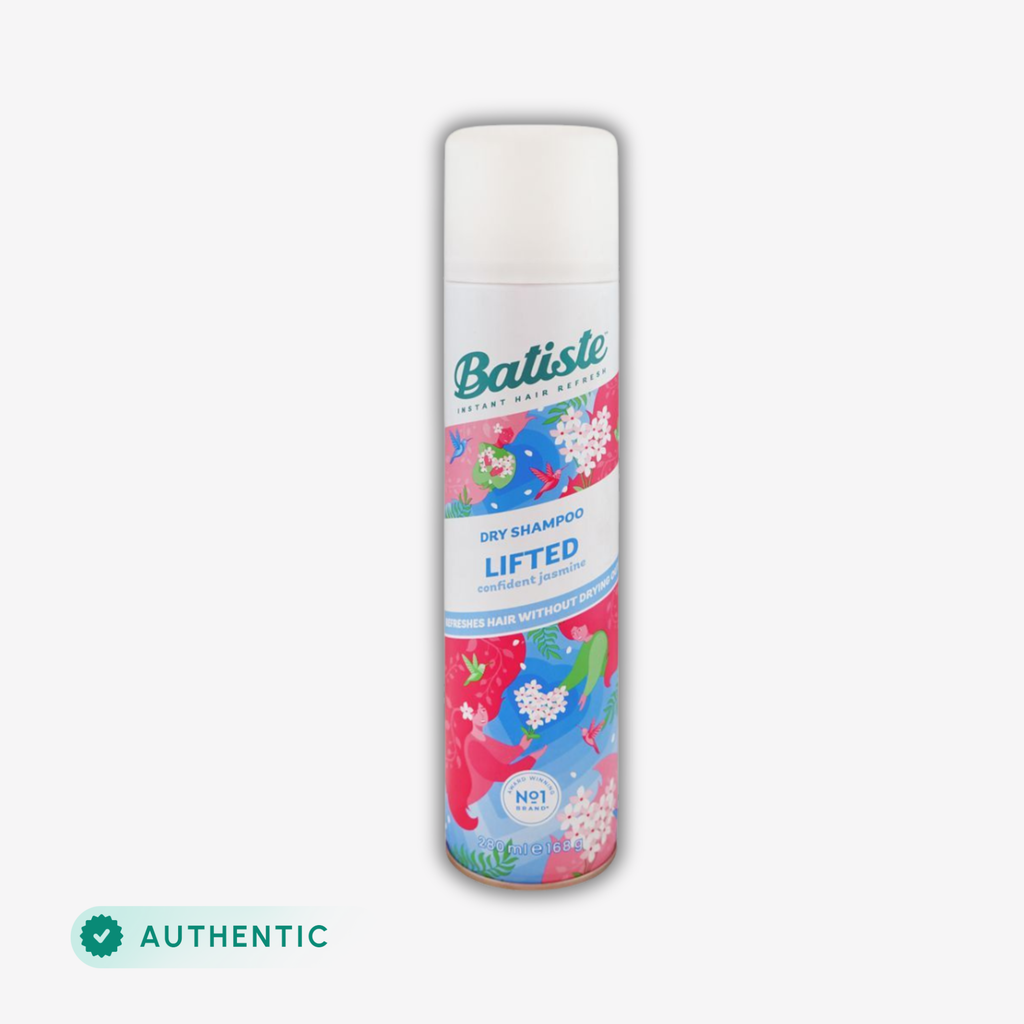 Batiste Dry Shampoo 280Ml