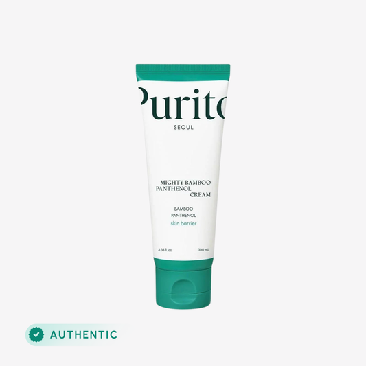 Purito Mighty Bamboo Panthenol Cream 100ml