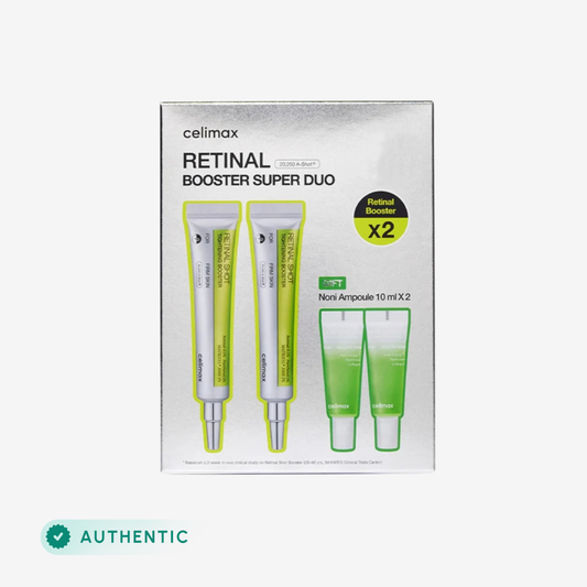 Celimax - Retinal Booster Super Duo - 2 Piece Set