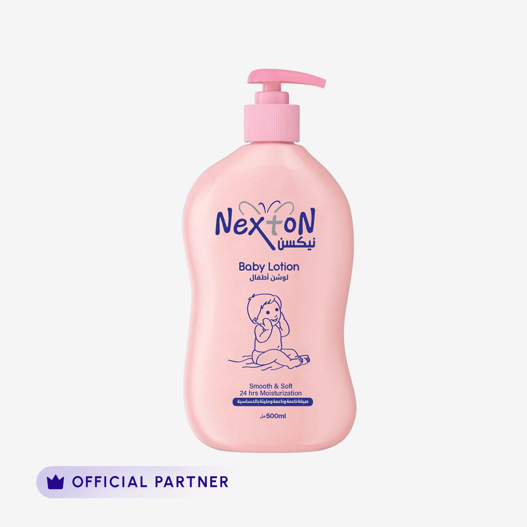 Nexton Baby Lotion