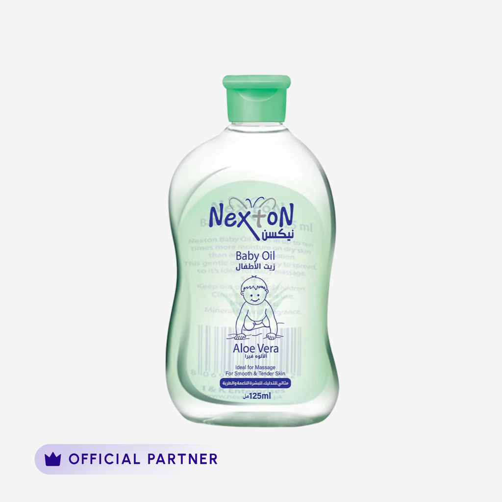 Nexton - Baby Oil - 125ml