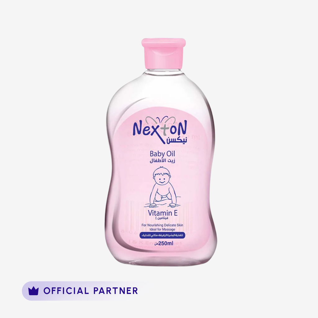 Nexton - Baby Oil - 250ml