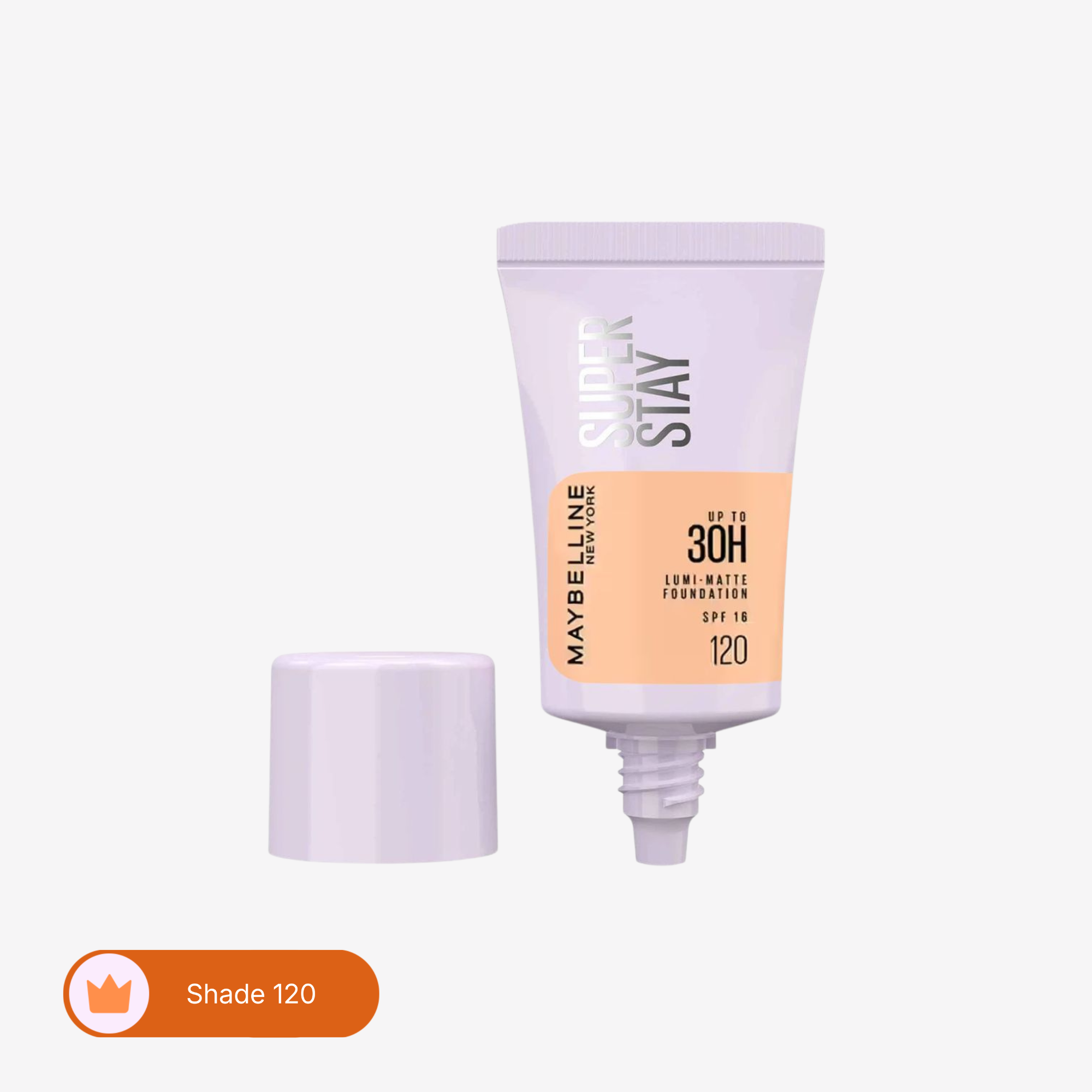 Maybelline - New York Superstay Lumi Matte Liquid Foundation 18ML