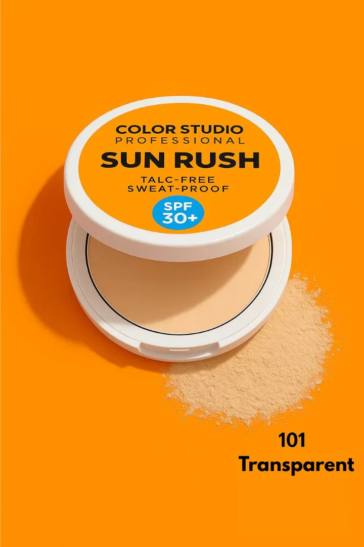Color Studio - Sun Rush Compact Powder