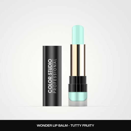 Color Studio - Wonder Lip Balm Tutty Fruity
