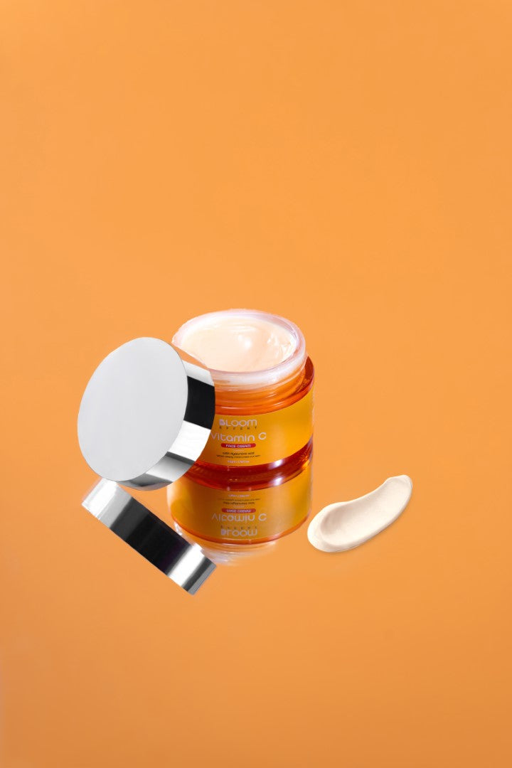 Bloom Effekt - Vitamin C Face Cream
