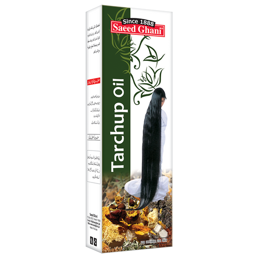 Saeed Ghani - Tarchup Oil 100G