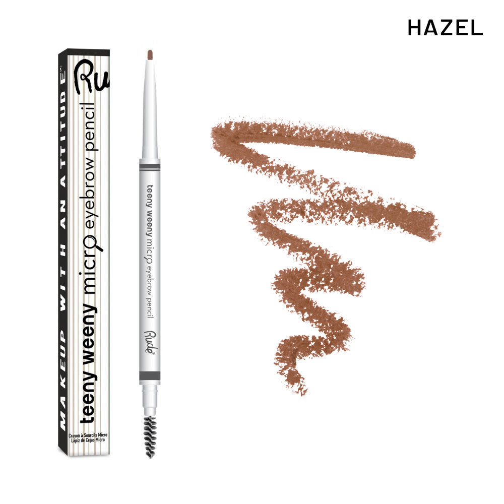 Rude Cosmetics - Teeny Weeny Micro Eyebrow Pen