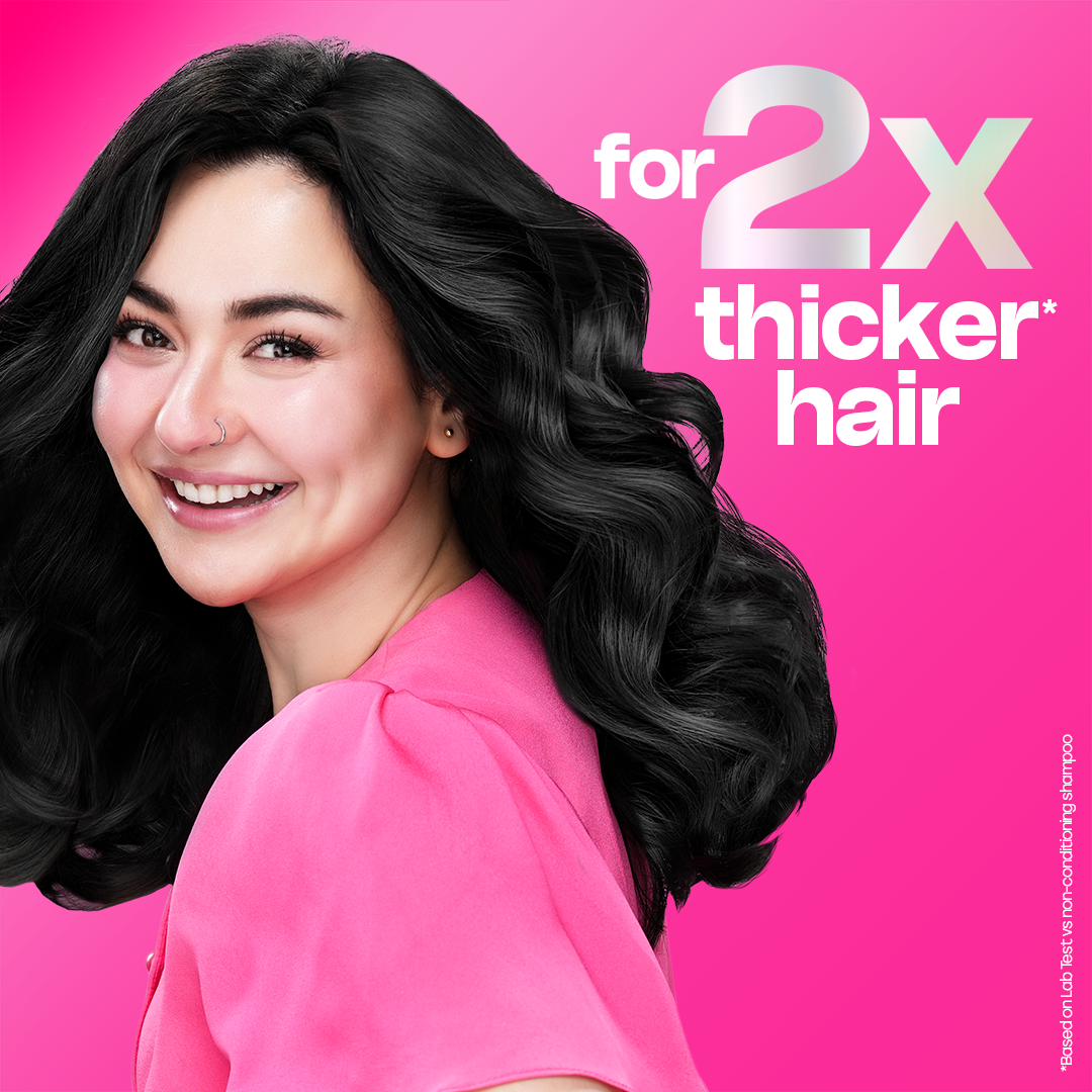Sunsilk - Thick And Long Shampoo - 400ml