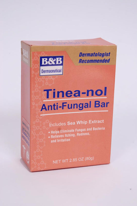 B&B Derma - Tinea-Nol Anti-Fungal Bar